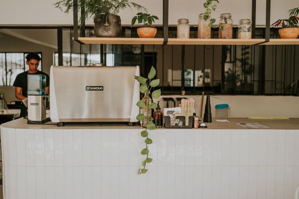 Coffee shops