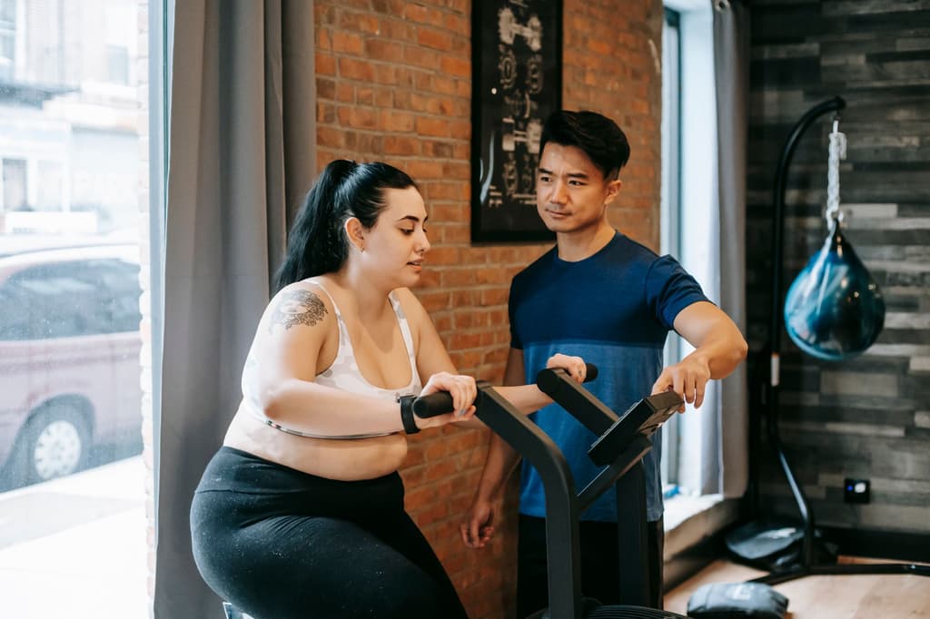 Gyms & fitness