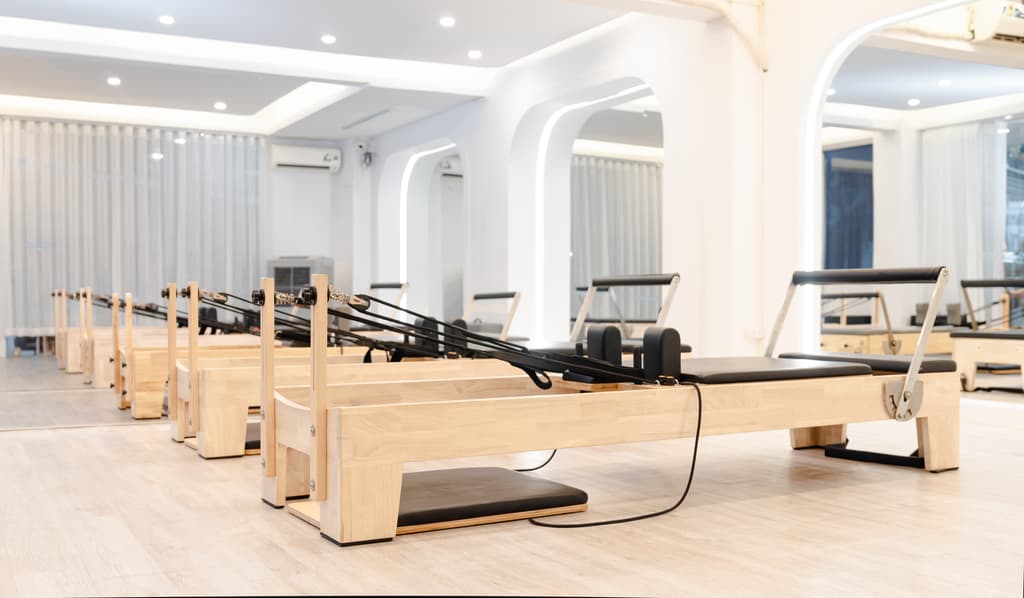 Pilates & yoga