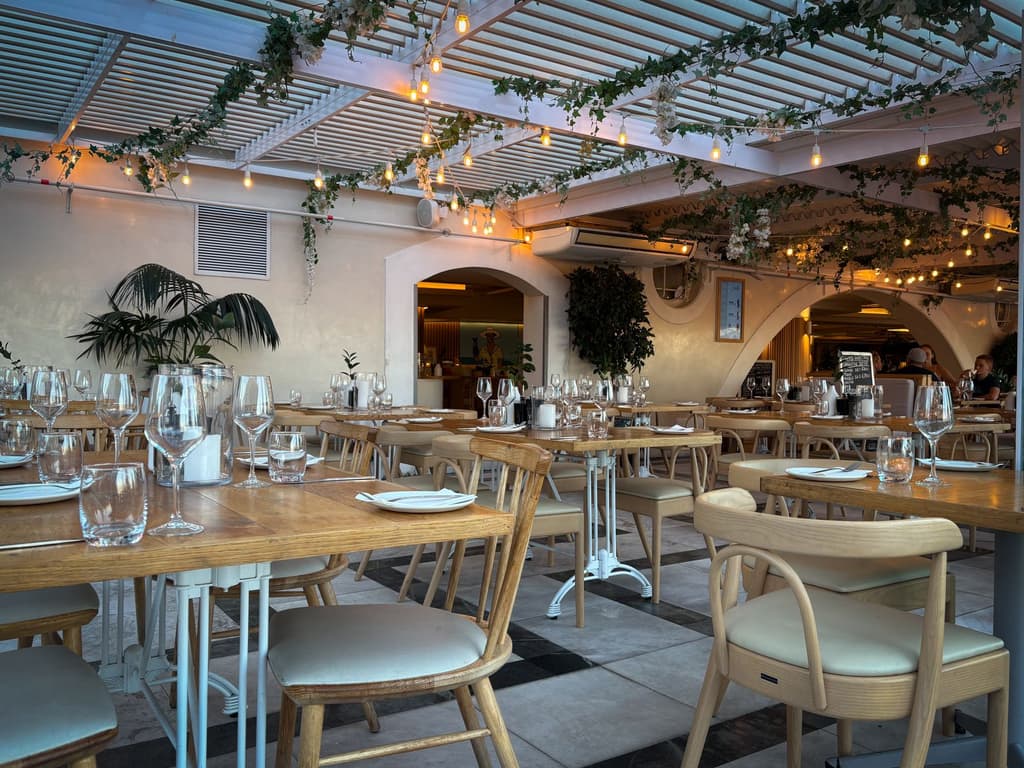 Restaurants